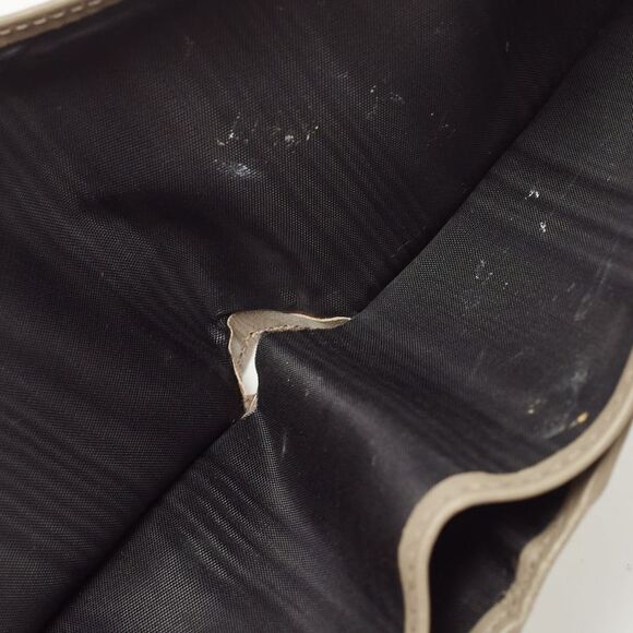 Tod's Olive Green Leather Bifold Wallet - Picture 3 of 4